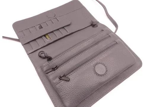 Second Nature Compact Travel Cross Body Bag