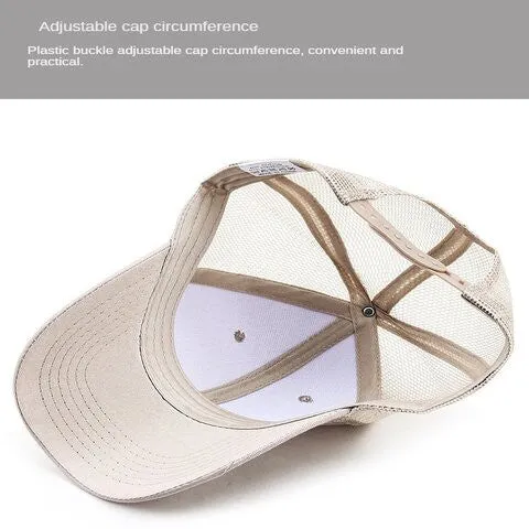 Sekelboer trucker Cap Ruby Radiance