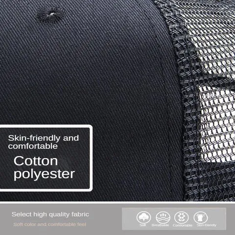 Sekelboer trucker Cap Ruby Radiance