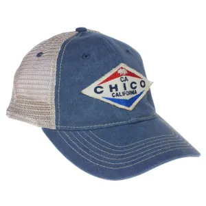Slick Valve Chico Hat - Trucker Style