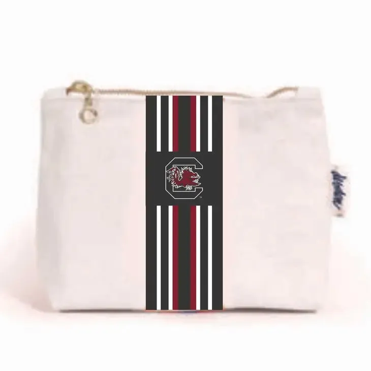Small Canvas Gameday Pouch