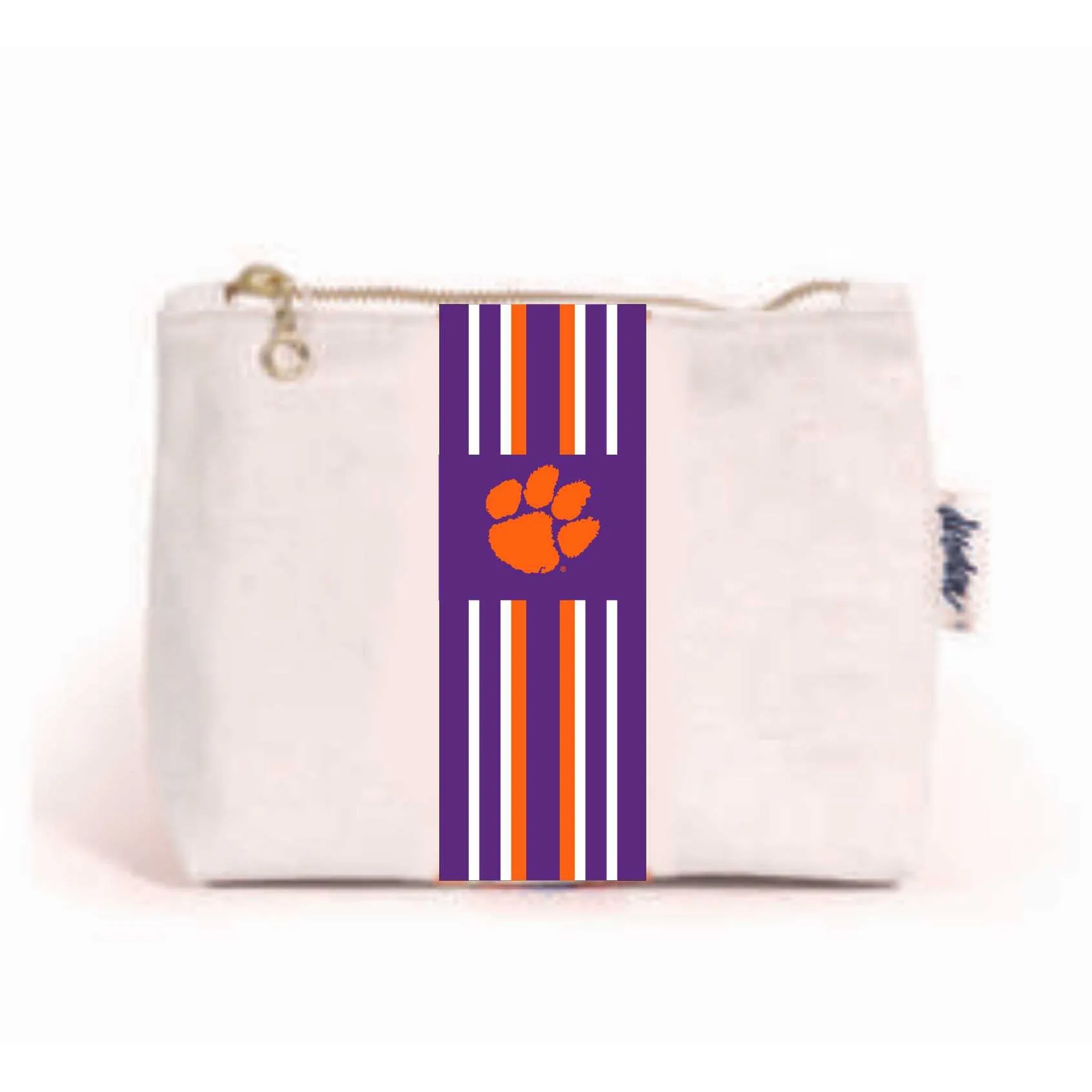 Small Canvas Gameday Pouch