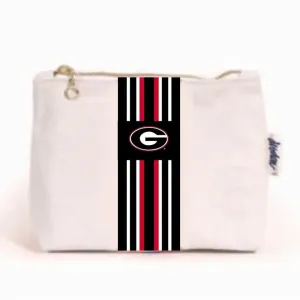 Small Canvas Gameday Pouch