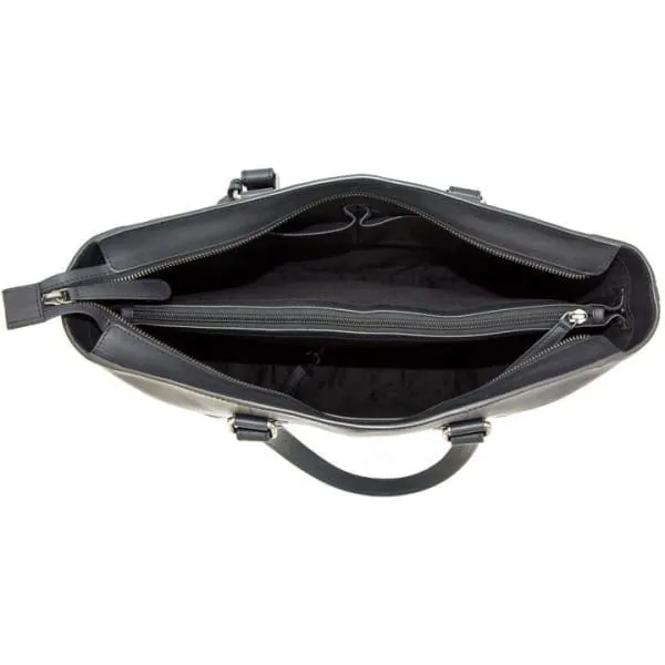 Smith & Wesson Leather Concealed Carry Travel Tote