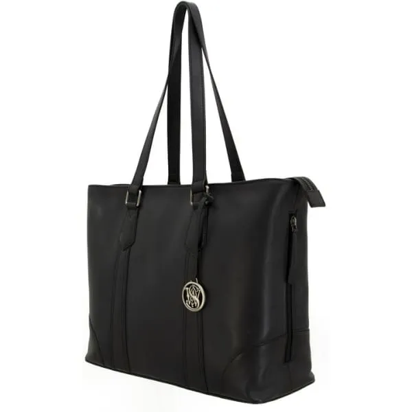 Smith & Wesson Leather Concealed Carry Travel Tote