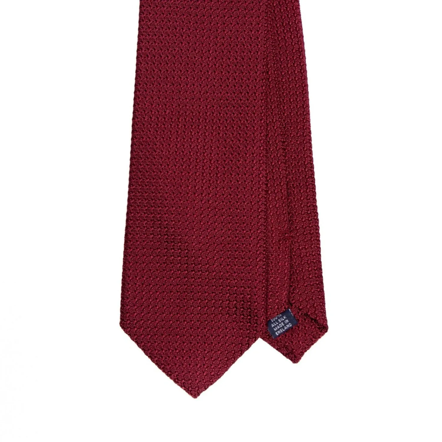 Sovereign Grade Grenadine Grossa Ruby Tie