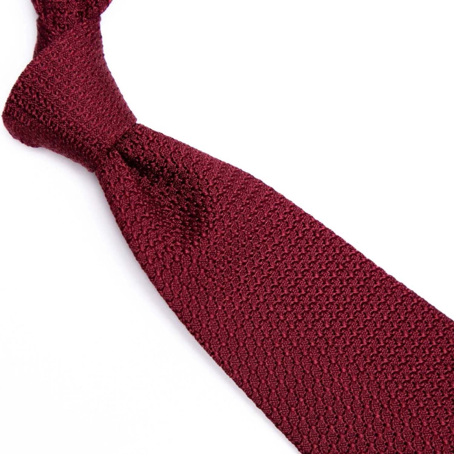 Sovereign Grade Grenadine Grossa Ruby Tie