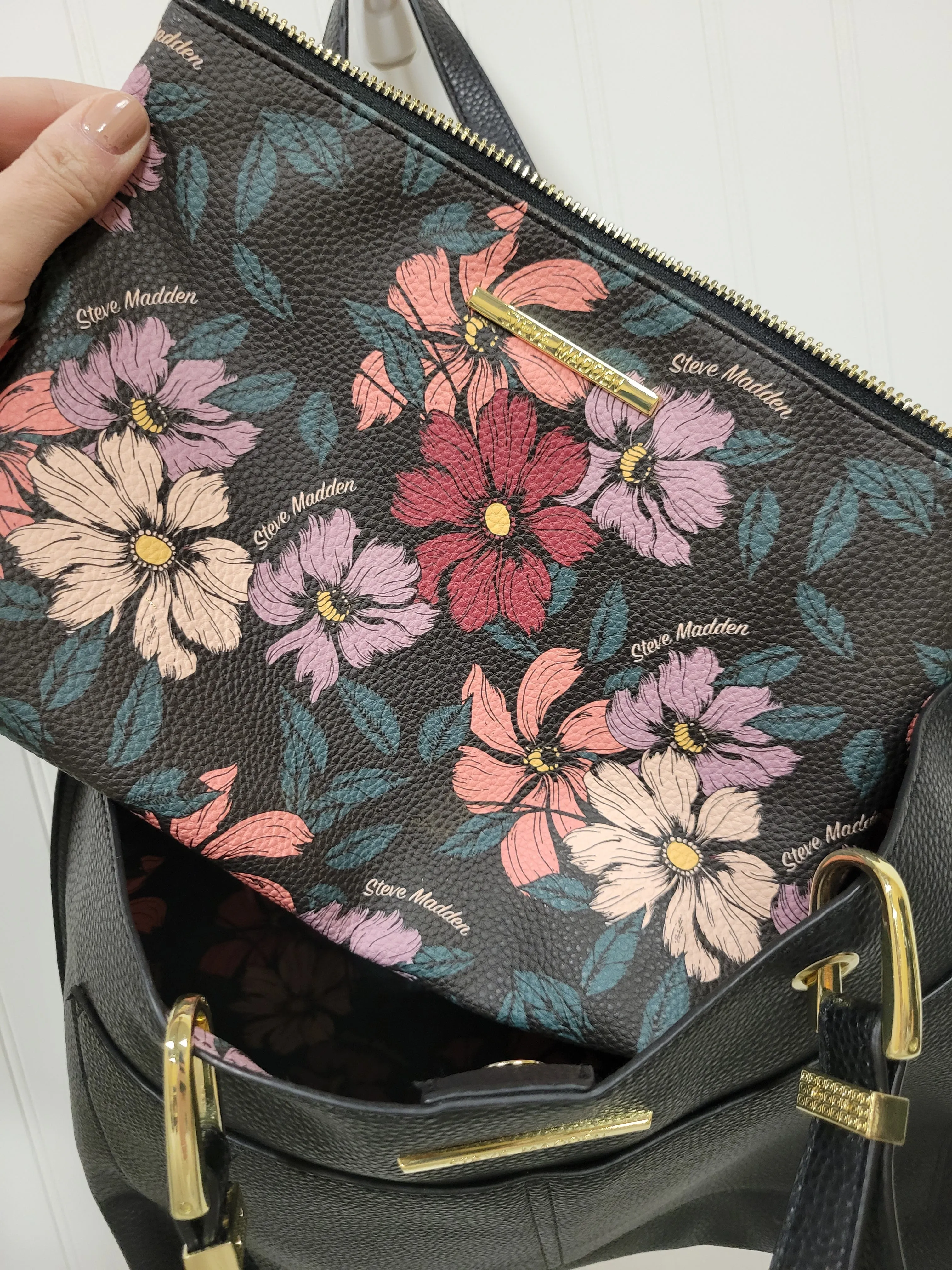 Steve Madden Tote