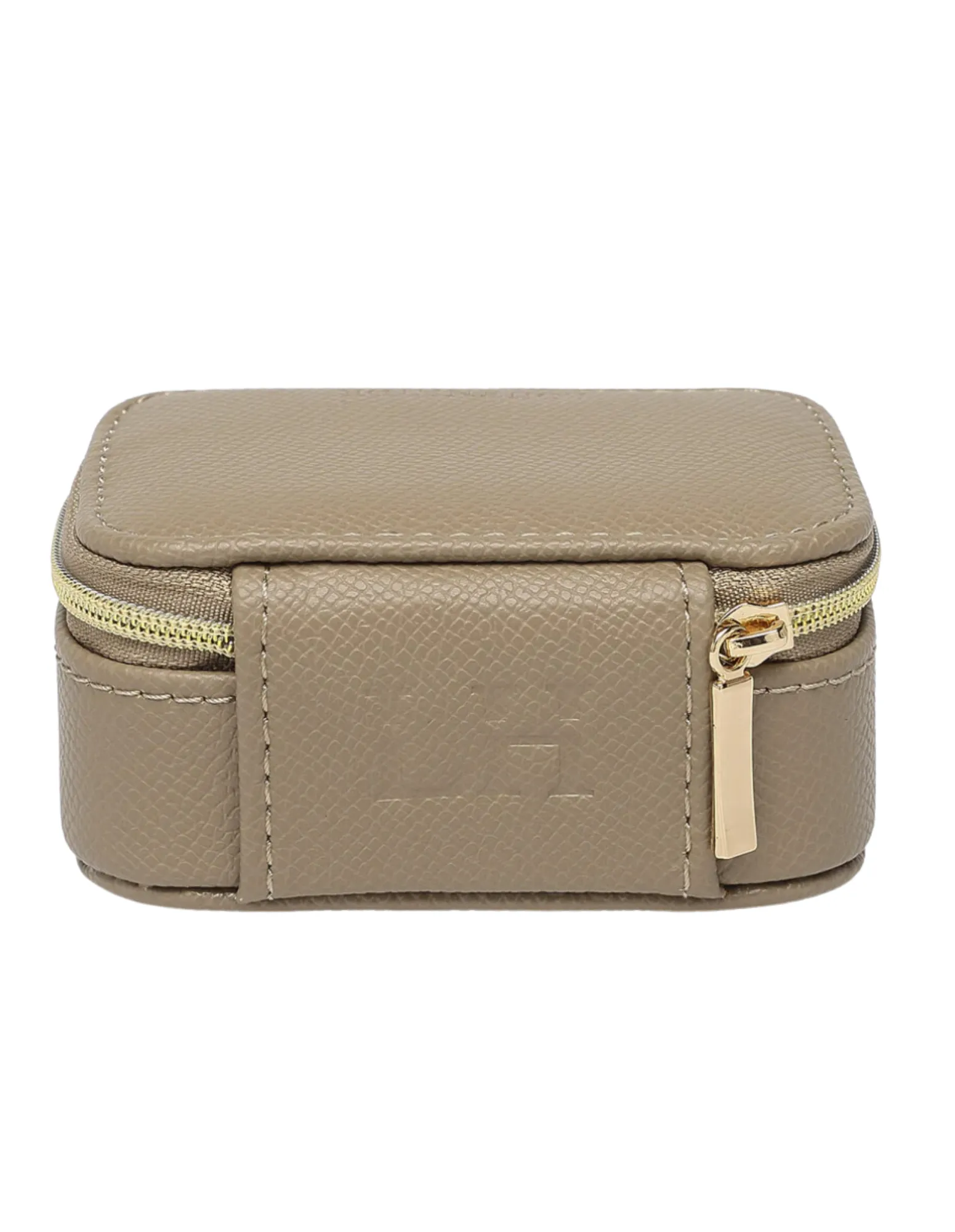 Suzie Jewellery Box - Chai - Louenhide