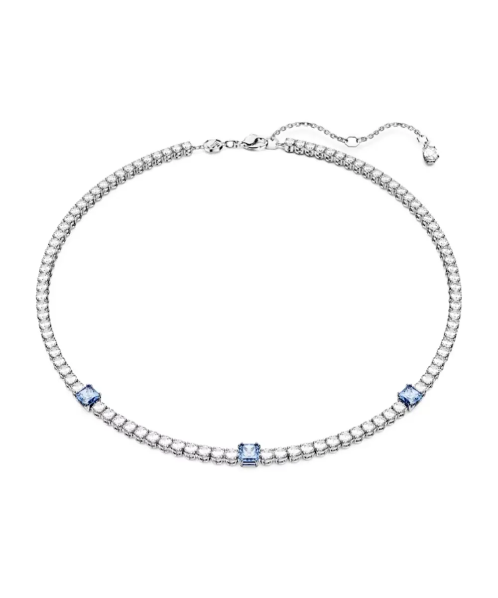 SWAROVSKI MATRIX NECKLACE