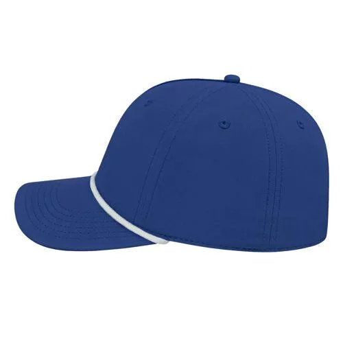 Team USA Shield Snapback Hat - Navy