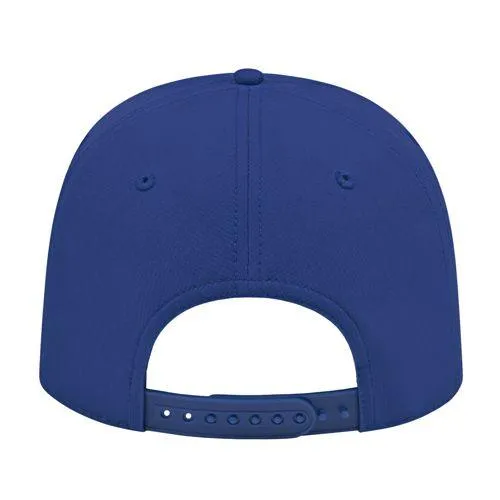 Team USA Shield Snapback Hat - Navy