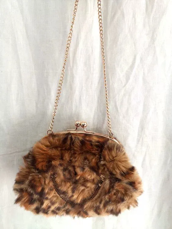 TEEK - Hand Warmer Plush Bag
