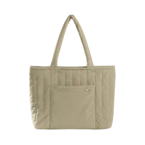 The Custom Puffy Tote