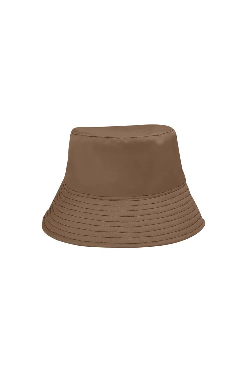 Toffee All Over Print Bucket Hat