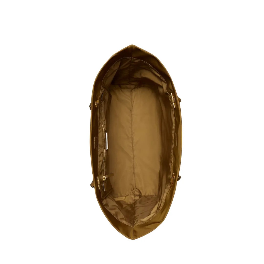 Tory Burch Ella Chain Tote - Camel