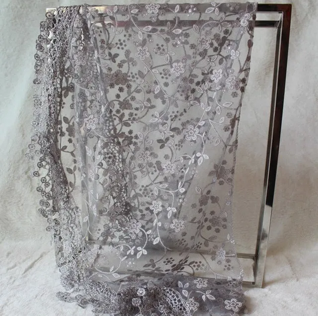 Triangle Bandage Floral scarves