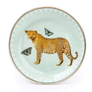 Trinket Dish Leopard
