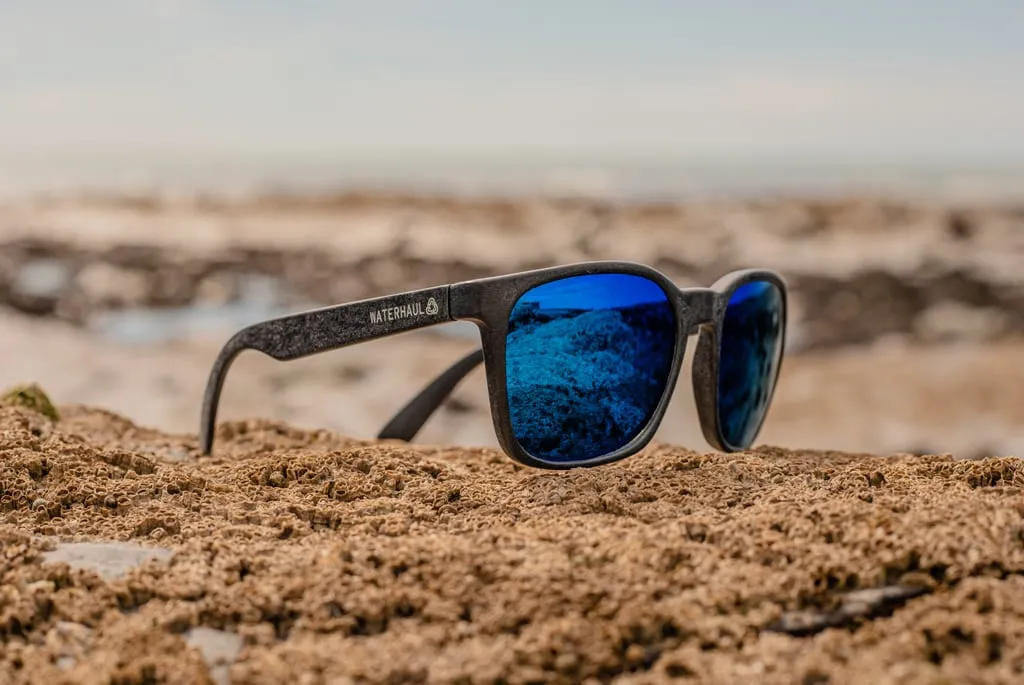 Waterhaul Sunglasses - Made From 100% Recycled Materials
