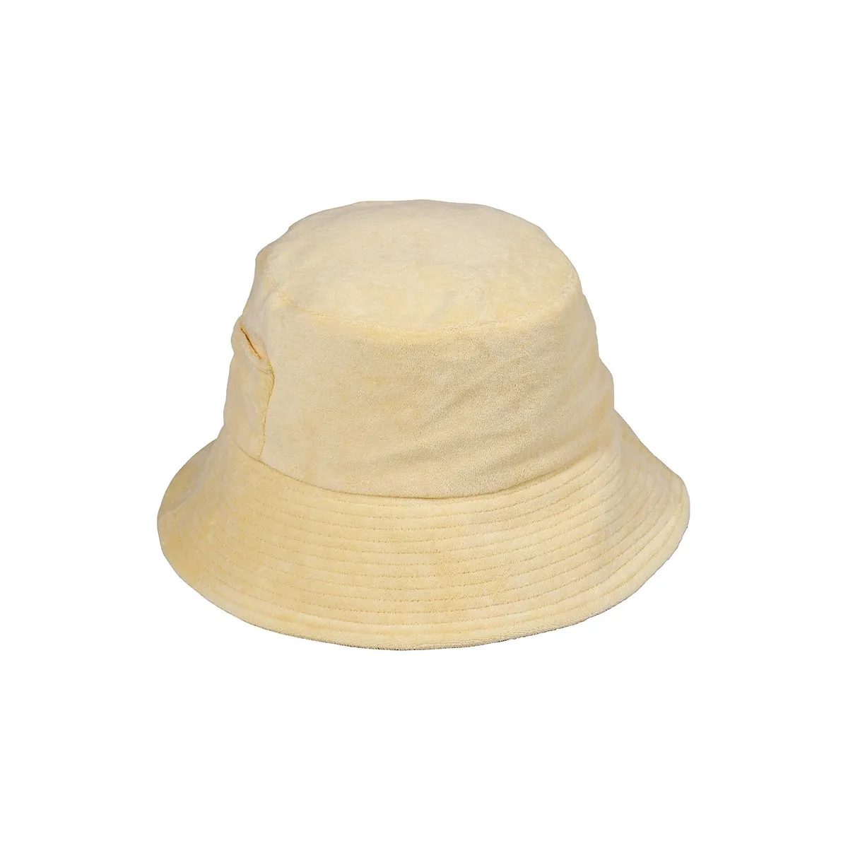 Wave Bucket - Yellow Terry
