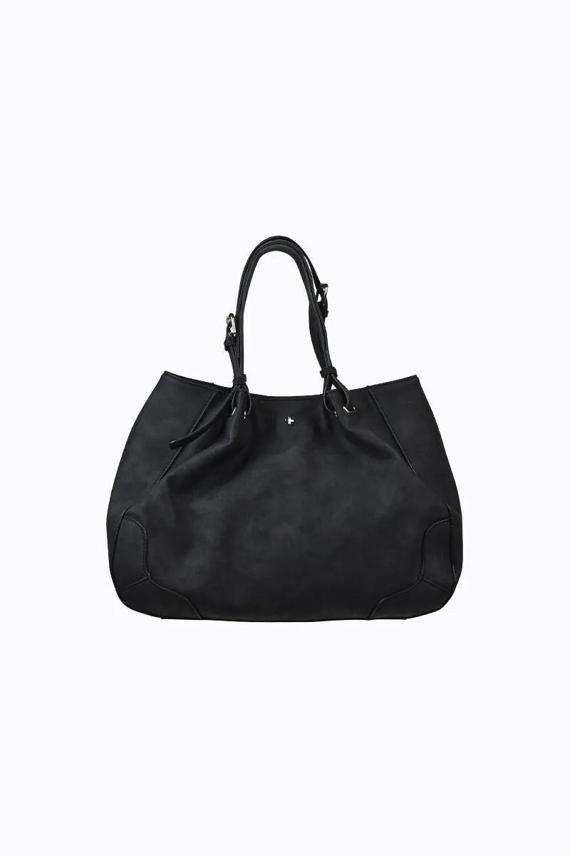 Waverly - Black Nubuck