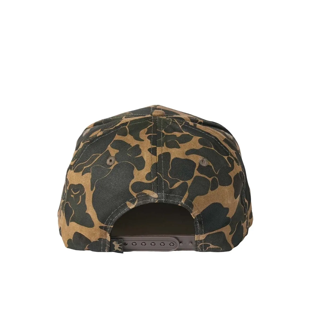 Waxed Backwater - Duck Camo