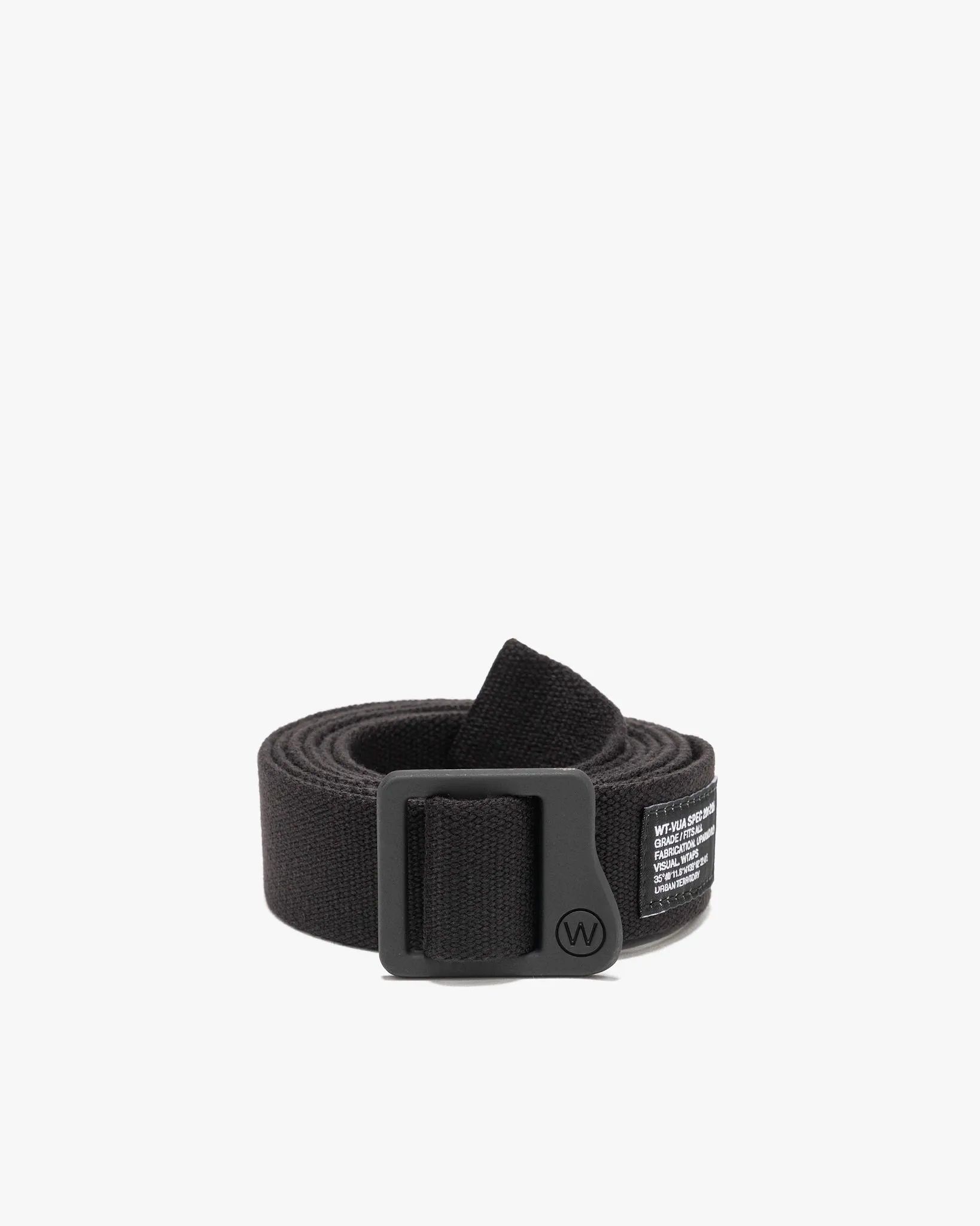 Webbing / Belt / Poly Black