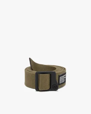 Webbing / Belt / Poly Olive Drab