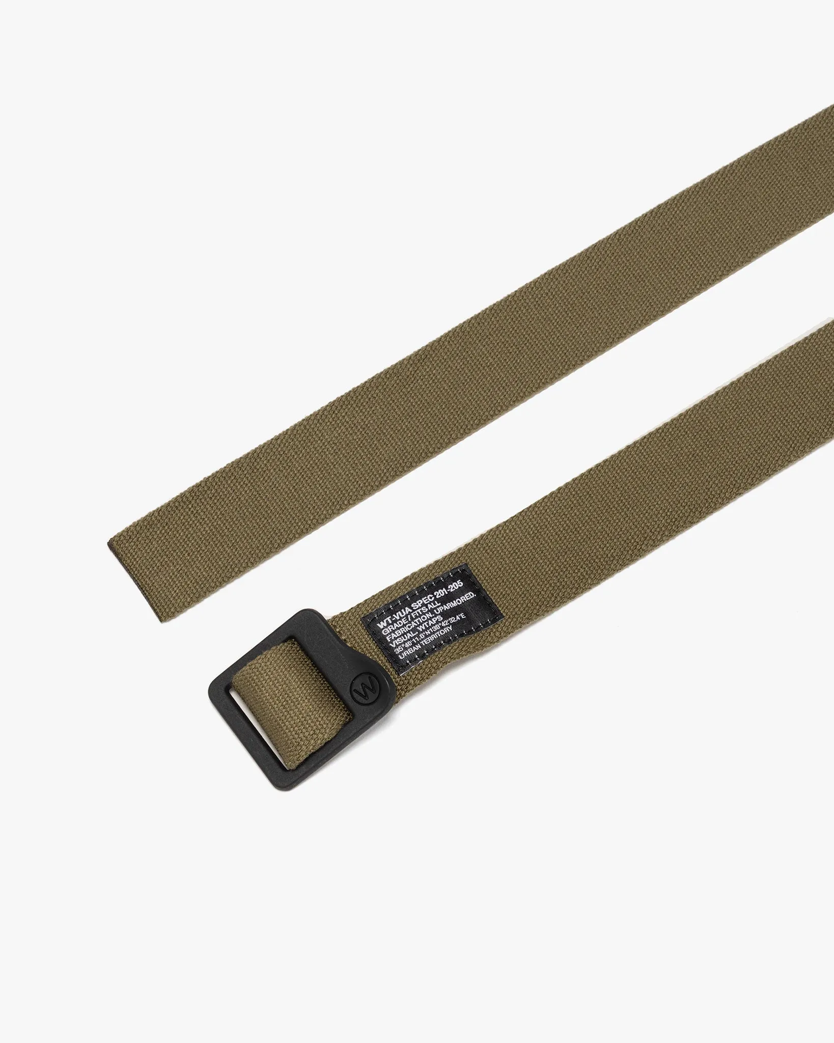 Webbing / Belt / Poly Olive Drab