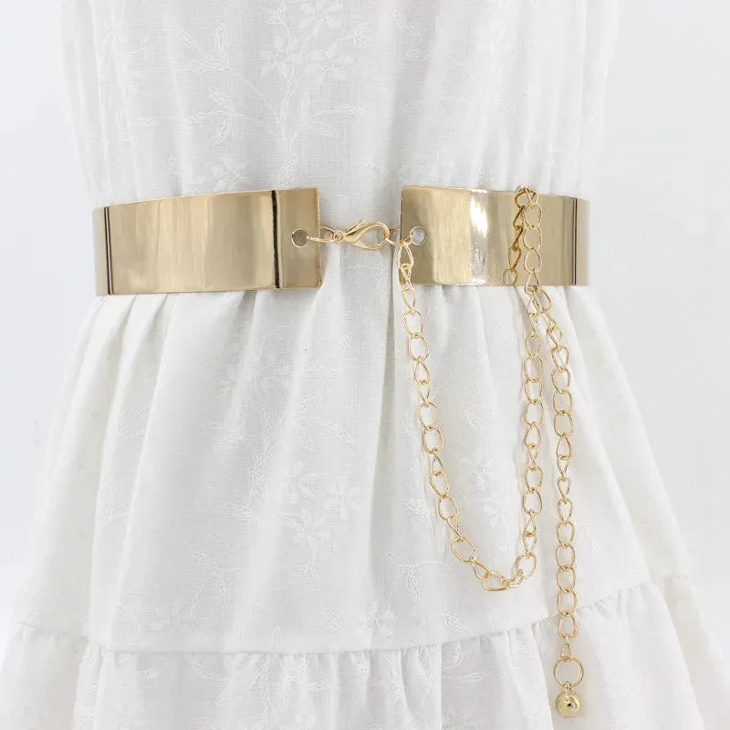 Western Vintage Belt